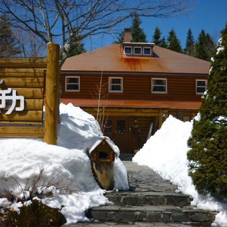 Pension Pechika Katashina Exterior photo